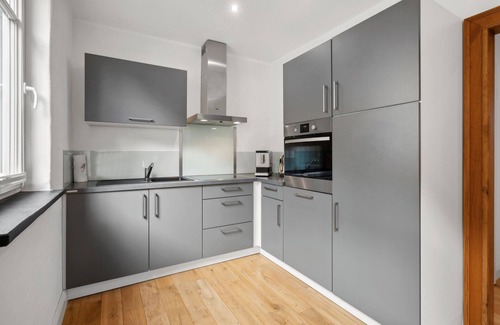 Pommern Apartment | Cozy 1 Bedroom Getaway with Spa and Breakfast in Pommern