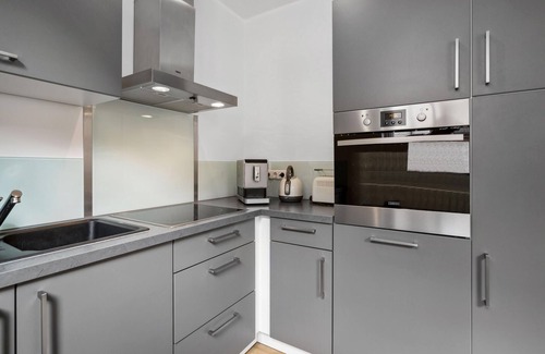 Pommern Apartment | Cozy 1 Bedroom Getaway with Spa and Breakfast in Pommern