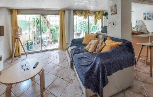 Le Mourillon Apartment | Inviting Toulon Apartment with WiFi & Pet-Friendly Options