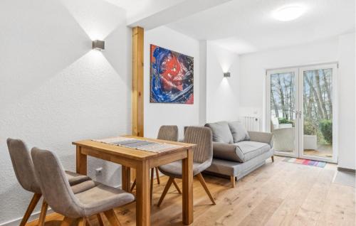 Wickendorf House | 1 Bedroom Cozy Home In Schwerin
