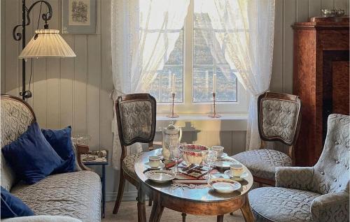 Nes Municipality House | Cozy 1 Bedroom Home in Vormsund - Child Friendly Stay