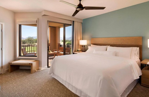 Kierland Resort | Deluxe 1 Bedroom Retreat at Westin Kierland Villas