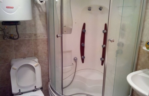 Baku Apartment | Cozy 1 Bedroom Duplex Apartment Near Molokan Garden