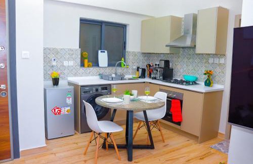 Westlands Apartment | 1 Bedroom Elite Residence with Gym & Pool