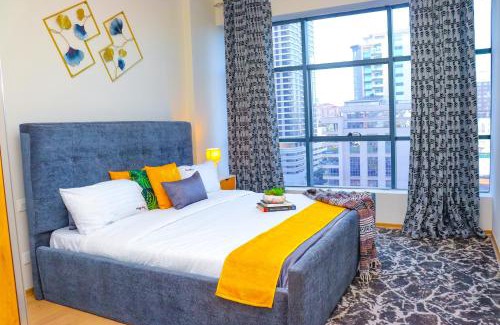 Westlands Apartment | 1 Bedroom Elite Residence with Gym & Pool