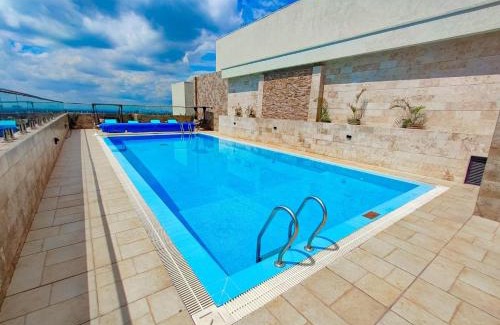 Westlands Apartment | 1 Bedroom Elite Residence with Gym & Pool