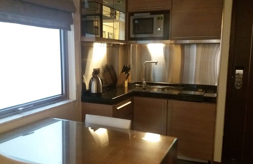 Wan Chai Apartment | 1 Bedroom Flat - Wan Chai City Center