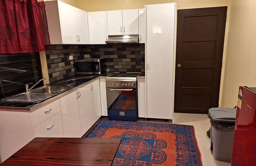 Suva Apartment | Cozy 1 Bedroom Flat with Family-Friendly Amenities