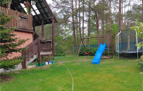 Borzechowo Apartment | Cozy 1 Bedroom Apartment in Lazek - Pet and Child Friendly