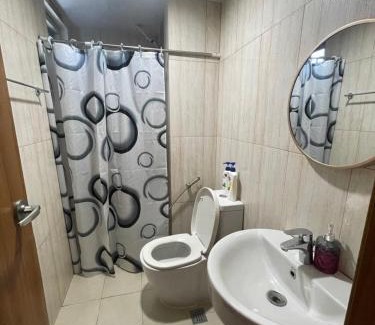 Barangay 670 Apartment | 1 Bedroom Homestay in 8 Adriatico Manila