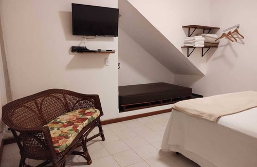 Itaipava Cottage | Comfortable 1 Bedroom House Near Itaipava with Pool