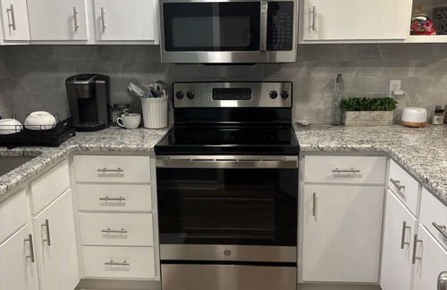 Pottsboro House | 1-bedroom house with AC and WiFi in welcoming Pottsboro 4 mi from Lake Texoma