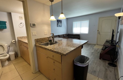 National City Condo | 1 Bedroom in National City, Close to Downtown