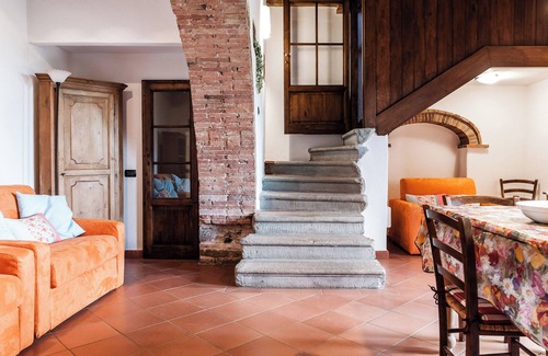 Castelnuovo di Val di Cecina Apartment | Pet-Friendly Vrbo Property with Breakfast & Child Amenities