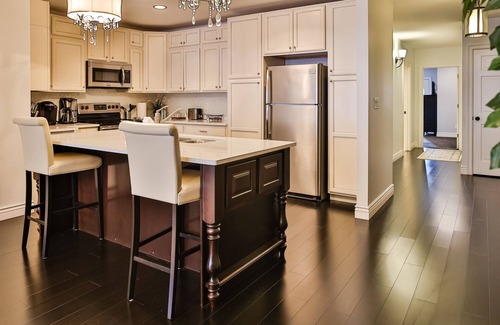 Defiance Apartment | Top-Rated 1 Bedroom Loft with Kitchen in Downtown Defiance