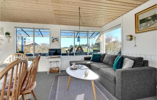 Logstor House | Charming Home in Løgstør with Kitchen & Pet-Friendly Amenities