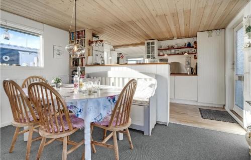 Logstor House | Charming Home in Løgstør with Kitchen & Pet-Friendly Amenities