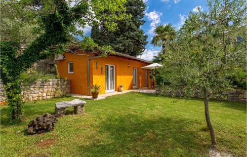 Ika House | Charming 1 Bedroom Home in Lovran with Pool Access