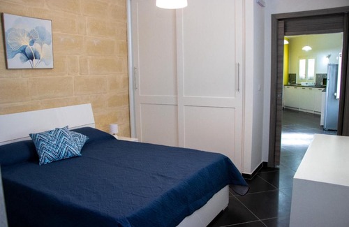 Hamrun House | Guest Rated 10/10: Family-Friendly Maisonette in St Paul's Bay