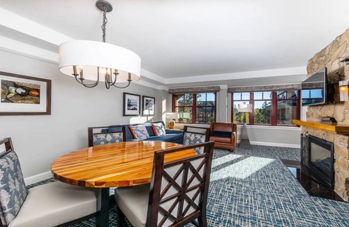 South Lake Tahoe Resort | Hotel Retreat: Marriott's Timber Lodge Tahoe - Full Resort Access