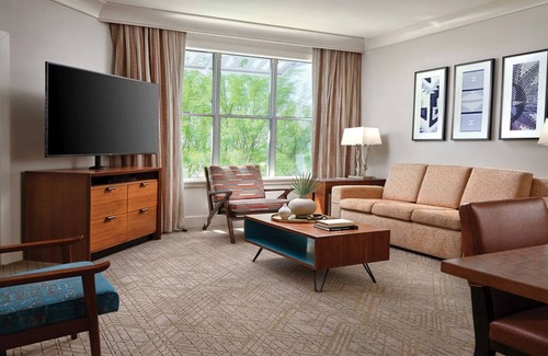 Desert Ridge Resort | Experience Marriott's Canyon Villas with Full Resort Access