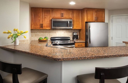 Palm Desert Resort | Relax in a 1 Bedroom at Marriott's Shadow Ridge I Resort
