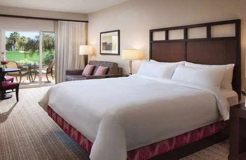 Palm Desert Resort | Relax in a 1 Bedroom at Marriott's Shadow Ridge I Resort