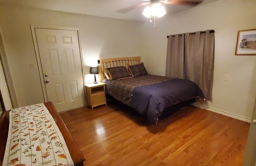 Gainesville House | 1 bedroom near Gainesville city center and Winstar casino.