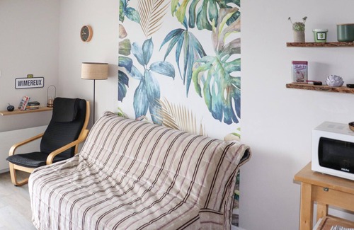Wimereux Apartment | Unforgettable Ocean Views Await at Our Vacation Apartment