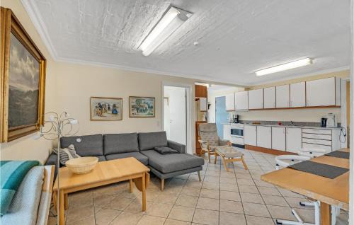 Ljørslev Apartment | Charming Apartment in Nykbing M with Breathtaking Views