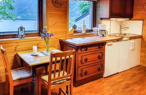 Bruvik Apartment | Explore Osterøy: Experience Northern Europe's Inland Island