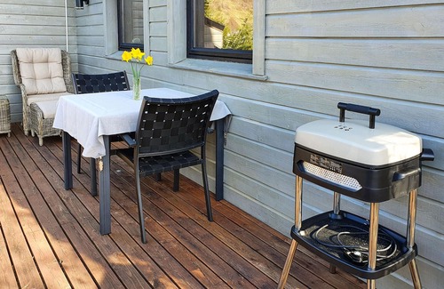 Bruvik Apartment | Explore Osterøy: Experience Northern Europe's Inland Island