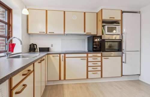 Langeland Municipality House | Discover a Vacation Home with Oceanfront Views and Spa