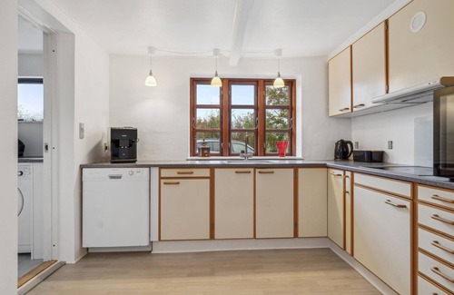 Langeland Municipality House | Discover a Vacation Home with Oceanfront Views and Spa
