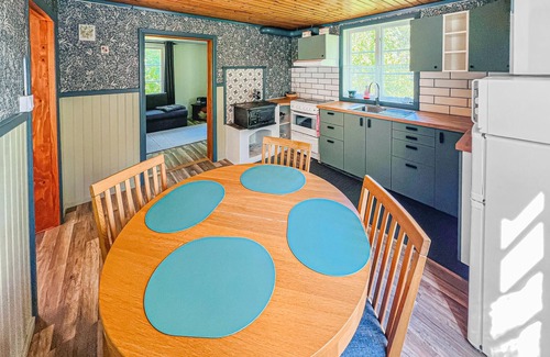 Filipstad Municipality House | 1 bedroom nice home in Lesjöfors