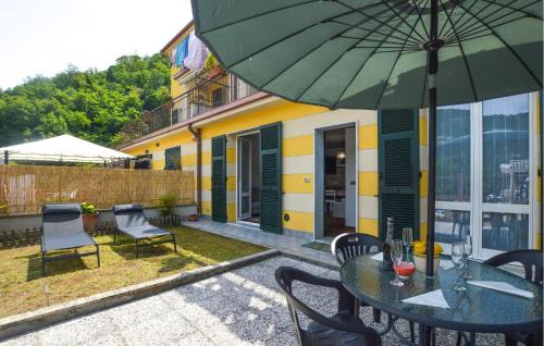 Paggi House | Inviting Home in Carasco with a Fully Equipped Kitchen