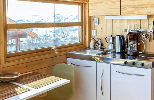 Haugastol House | Beautiful Geilo Home with Majestic Mountain Views