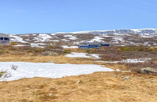 Haugastol House | Beautiful Geilo Home with Majestic Mountain Views