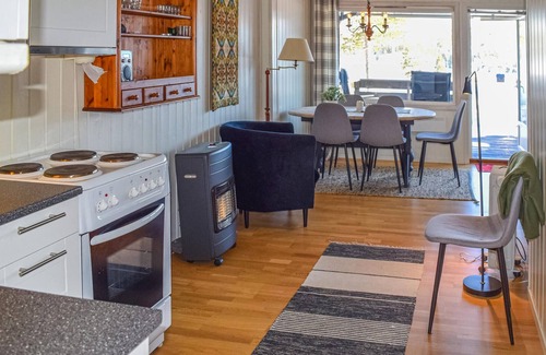 Flesberg House | Discover a Mountain Getaway on Fagerfjellet with Spa & Lake View