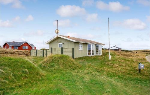 Lakolk House | Cozy 1 Bedroom Home with Ocean View in Rømø