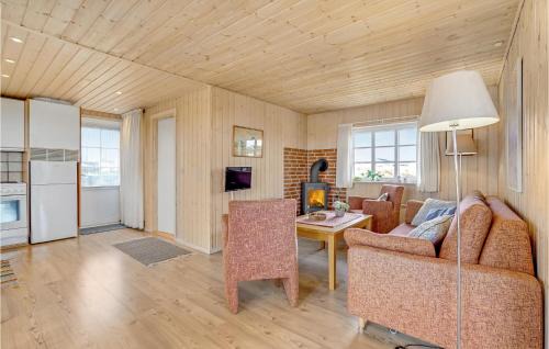 Lakolk House | Cozy 1 Bedroom Home with Ocean View in Rømø