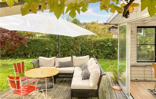 Ystad House | Cozy 1 Bedroom Home in Ystad – Pet and Child Friendly