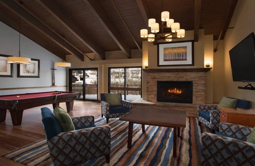 Vail Resort | Premium One-Bedroom Suite at Marriott's StreamSide Vail