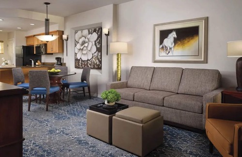 North Scottsdale Villa | Relaxing 1 Bedroom Villa at Sheraton Desert Oasis, Scottsdale