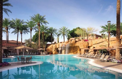 North Scottsdale Villa | Relaxing 1 Bedroom Villa at Sheraton Desert Oasis, Scottsdale