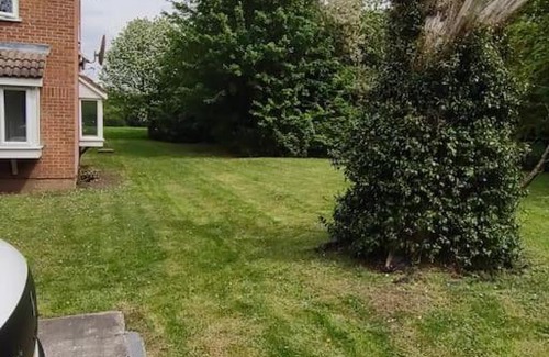 Coppetts Apartment | Refurbished 1 Bedroom Flat with Free Parking for Families