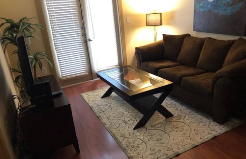 Houston Apartment | Cozy One Bedroom Residential Apartment in Houston