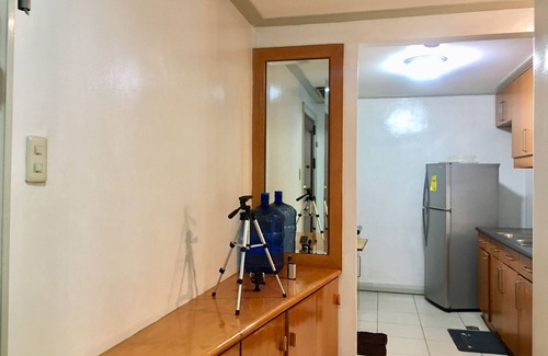 Barangay 670 Condo | Cozy 1 Bedroom Retreat at Robinson’s Place Manila