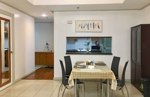 Barangay 670 Condo | Cozy 1 Bedroom Retreat at Robinson’s Place Manila