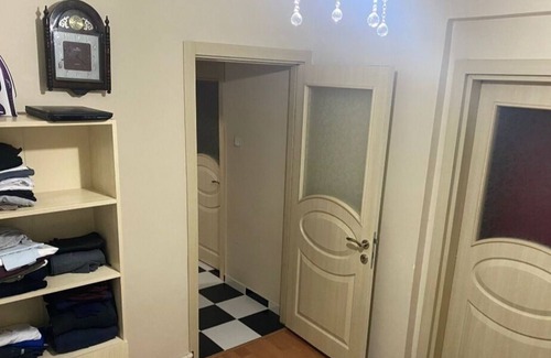Pendik Apartment | Convenient 1-Bedroom Retreat Near Sabiha Gökçen Airport